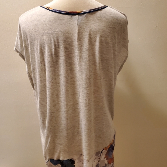 Simply Vera Blouse T Shirt - Picture 5 of 6